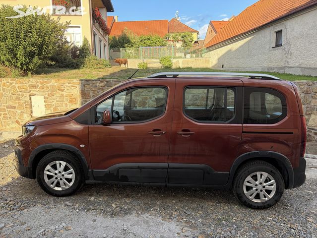 Peugeot Rifter